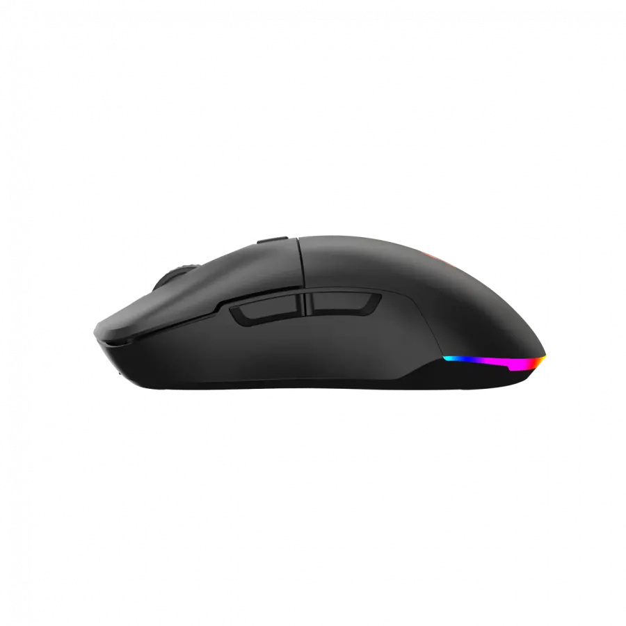 CANYON Gaming Mouse CUTLASS max DPI 2400 RGB Wireless Black - image 3