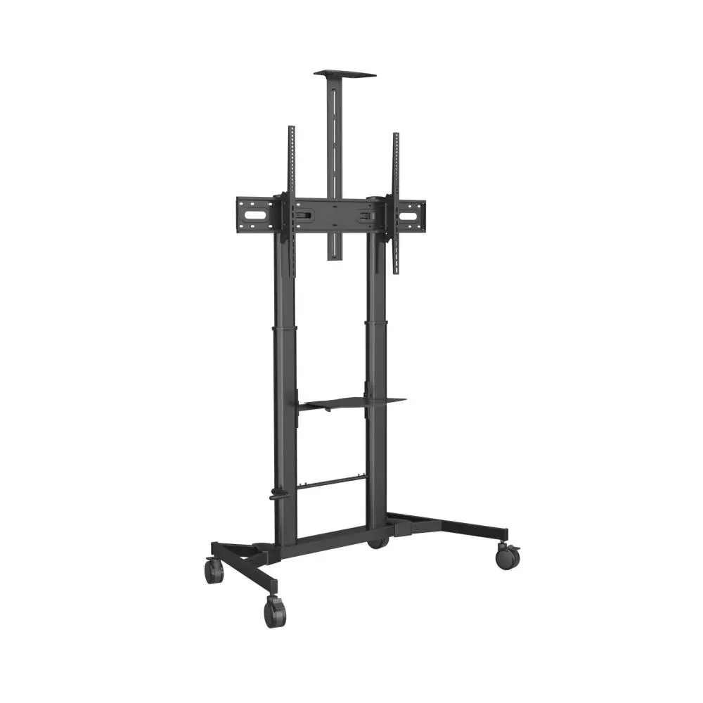 Стойка за интерактивен дисплей Ricoh VFM-F26, Мобилна, 60" - 100", Черна