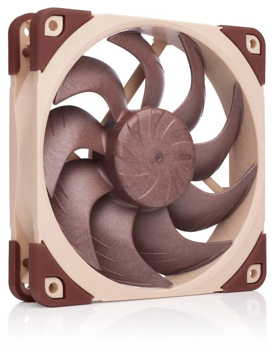 Noctua Вентилатор Fan 120mm A12x25 G2 LS-PWM