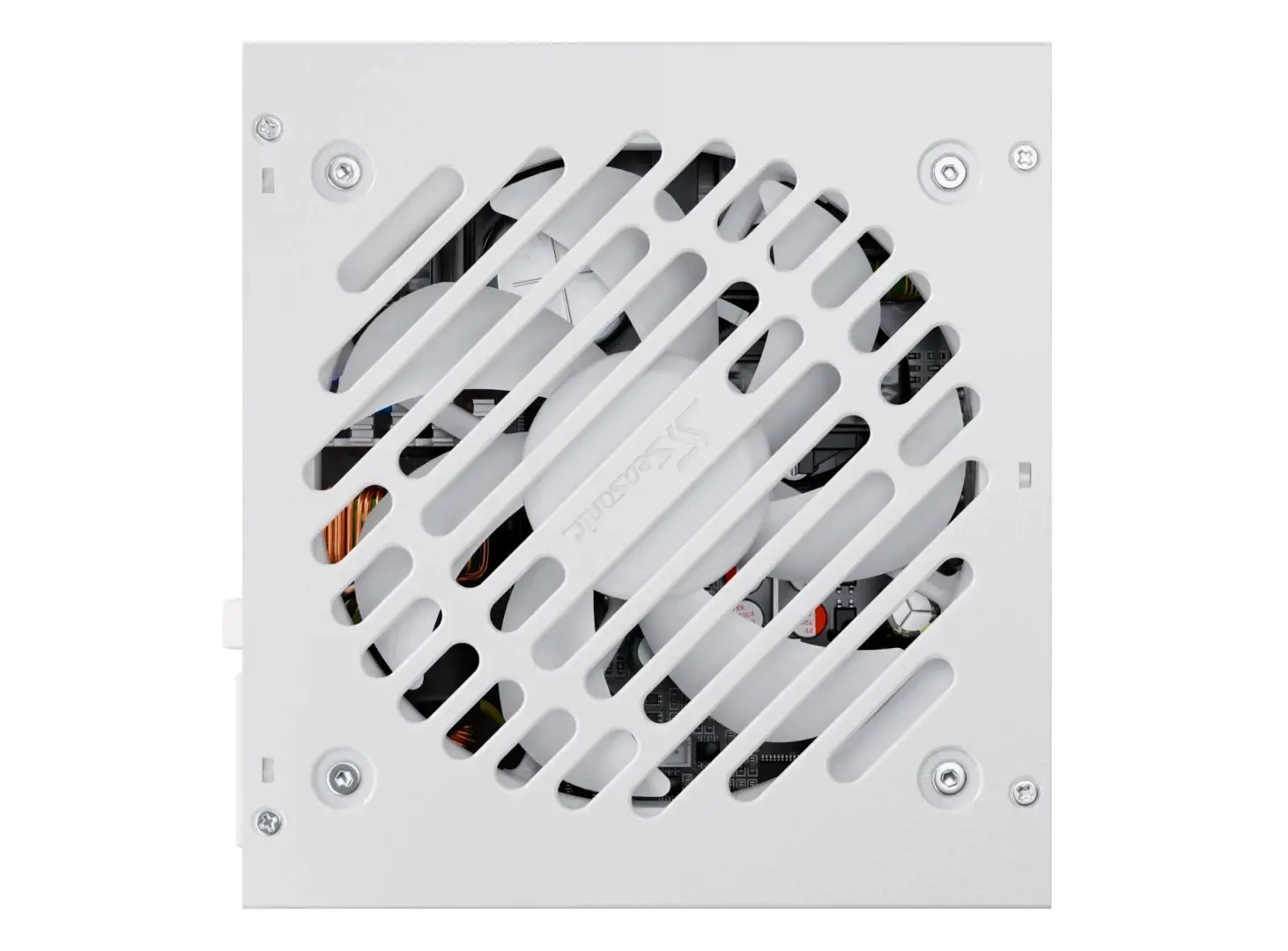 Seasonic захранване PSU ATX 3.1 850W Gold, Full Modular, PCIe 5.1 - CORE GX-850 V2 White - SRP-CGX851-A5A32SF-WH - image 2