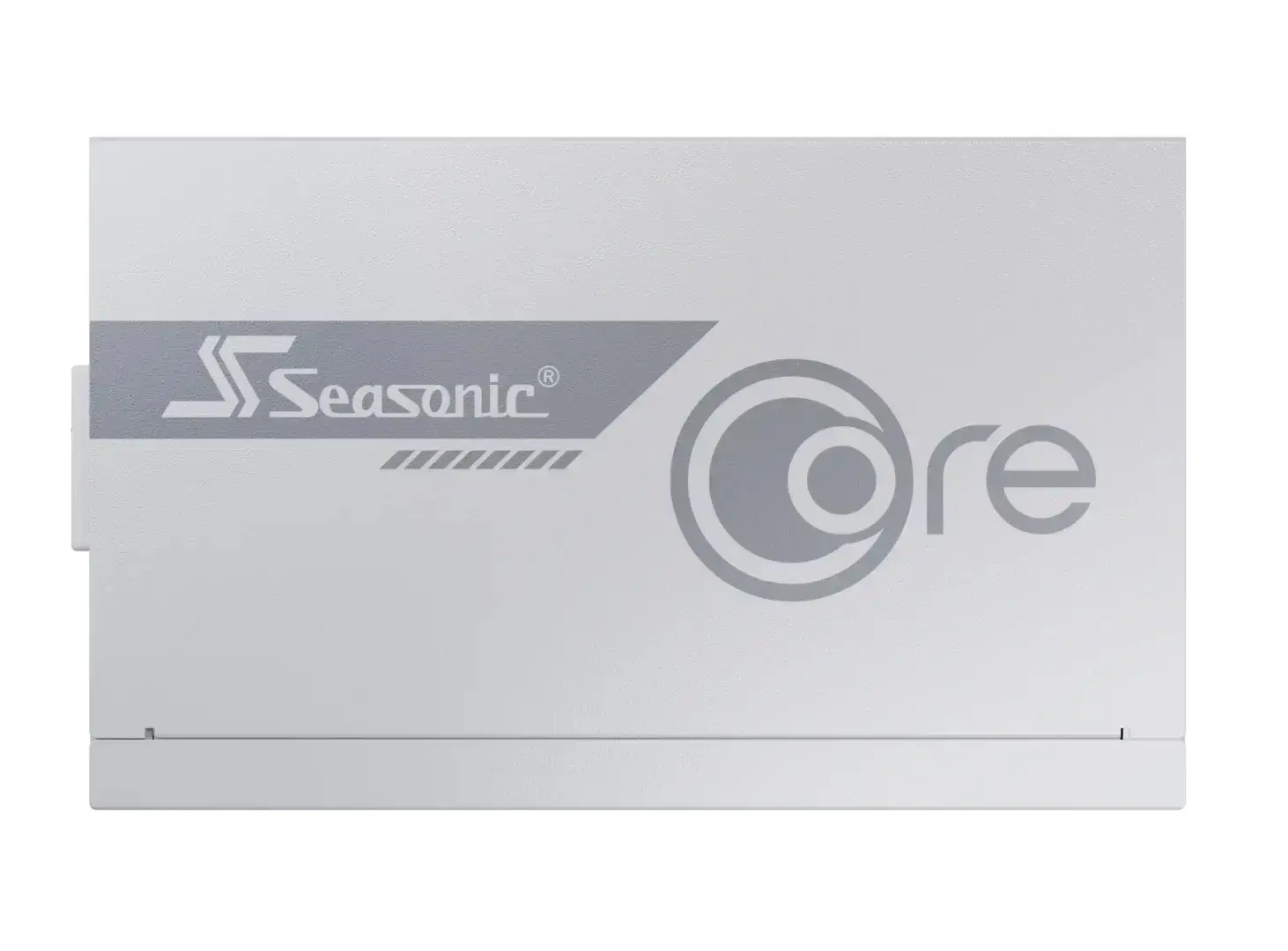 Seasonic захранване PSU ATX 3.1 850W Gold, Full Modular, PCIe 5.1 - CORE GX-850 V2 White - SRP-CGX851-A5A32SF-WH - image 3