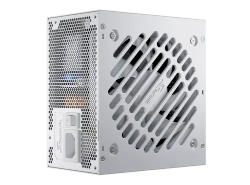 Seasonic захранване PSU ATX 3.1 850W Gold, Full Modular, PCIe 5.1 - CORE GX-850 V2 White - SRP-CGX851-A5A32SF-WH - image 4