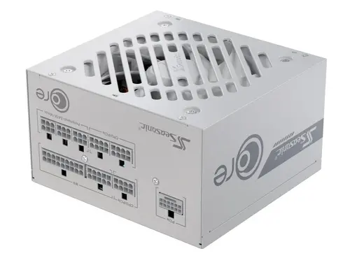 Seasonic захранване PSU ATX 3.1 850W Gold, Full Modular, PCIe 5.1 - CORE GX-850 V2 White - SRP-CGX851-A5A32SF-WH - image 6