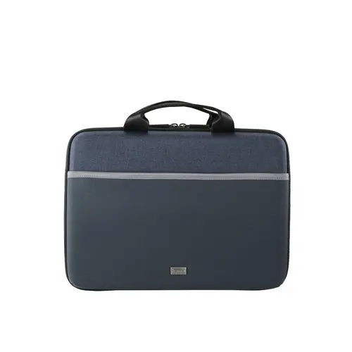 HAMA Husă rigidă pentru laptop "Protection 2.0" de la 40 la 41 cm (15.6" - 16.2"), albastră - 1