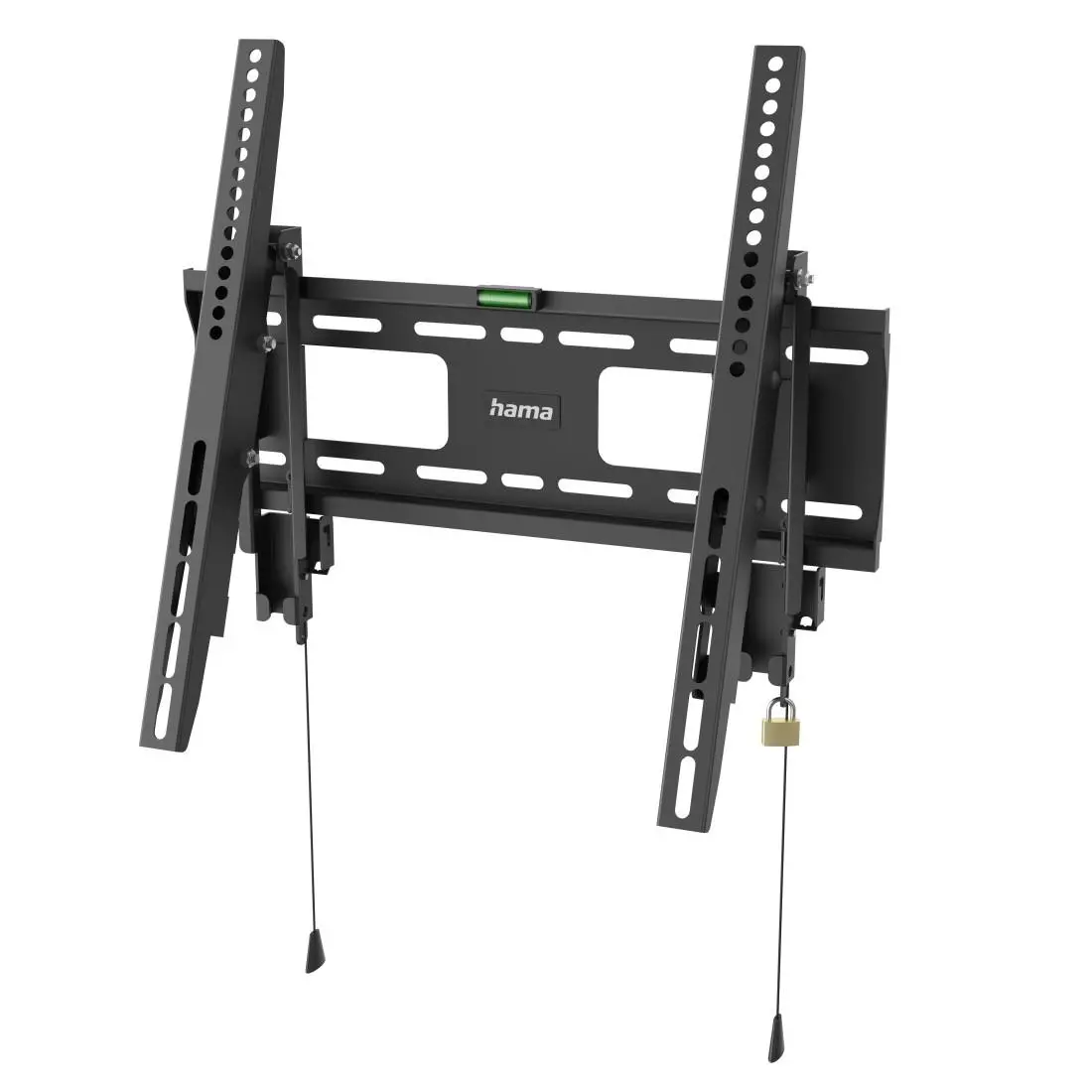 HAMA Стенна стойка за TV, 165 см (65") до 50 кг, защита от кражба - image 6