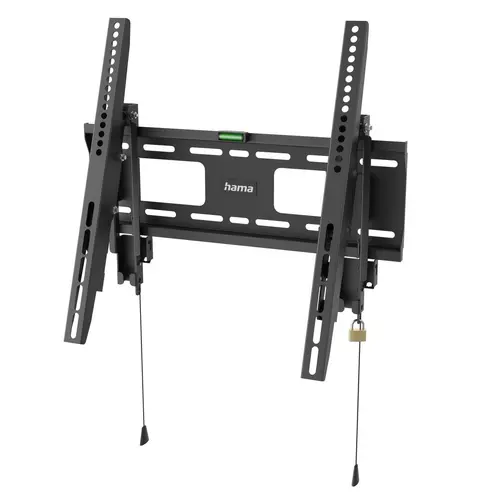 HAMA Suport de perete pentru TV, 165 cm (65") până la 50 kg, protecție antifurt - 7