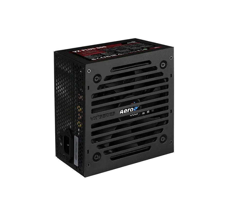 AeroCool τροφοδοτικό PSU VX PLUS STEALTH 800W A-PFC - ACPN-VS80AEY.12 - image 1