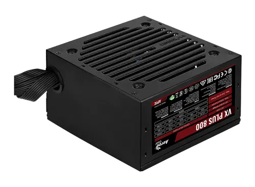 AeroCool захранване PSU VX PLUS STEALTH 800W A-PFC - ACPN-VS80AEY.12 - image 3