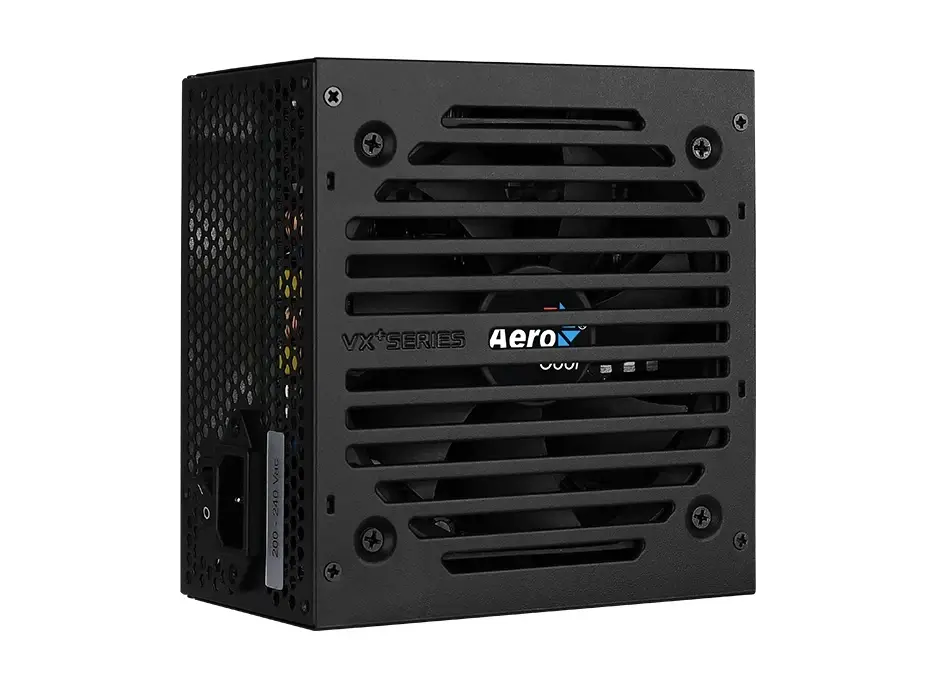 AeroCool захранване PSU VX PLUS STEALTH 500W - ACPN-VS50NEY.12
