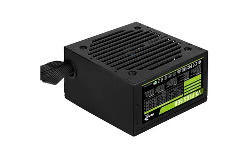 AeroCool sursă de alimentare PSU VX PLUS STEALTH 500W - ACPN-VS50NEY.12 - 2