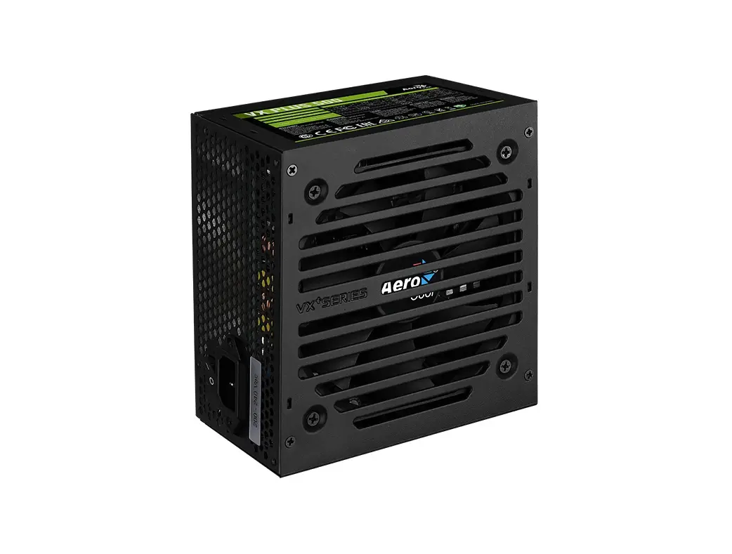AeroCool sursă de alimentare PSU VX PLUS STEALTH 500W - ACPN-VS50NEY.12 - image 2