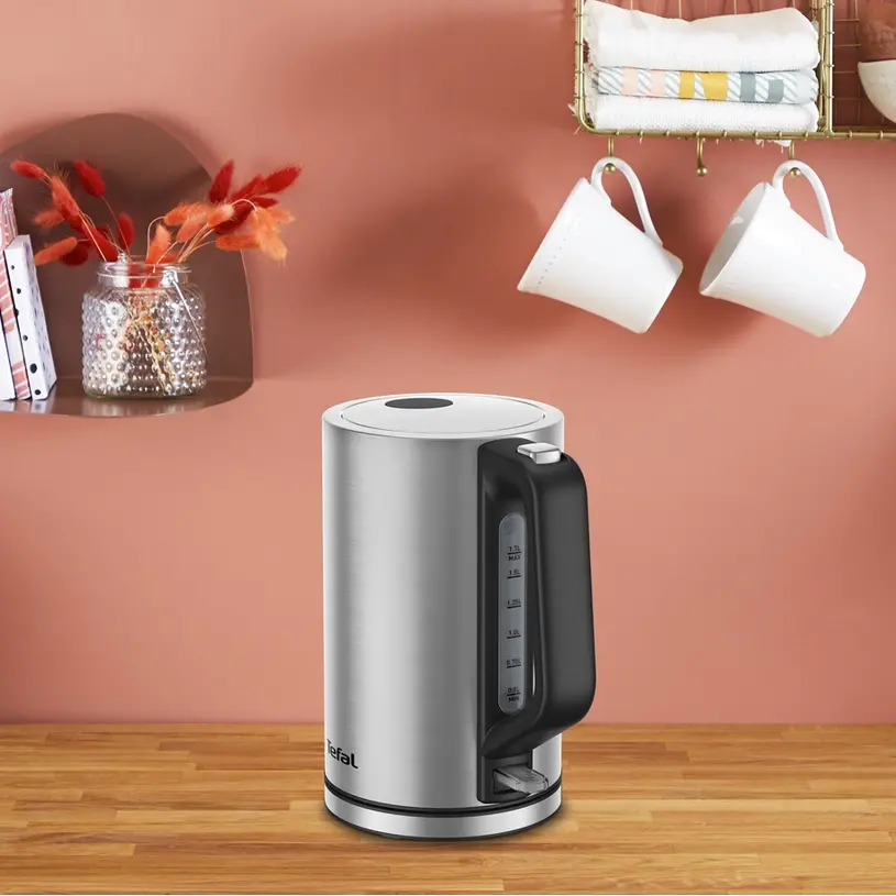 Електрическа кана, Tefal KI513D10 Ket Bronx Stainless Steel Eu - image 4