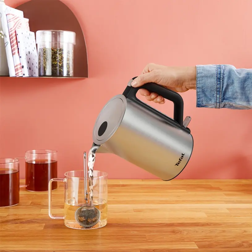 Електрическа кана, Tefal KI513D10 Ket Bronx Stainless Steel Eu - image 5