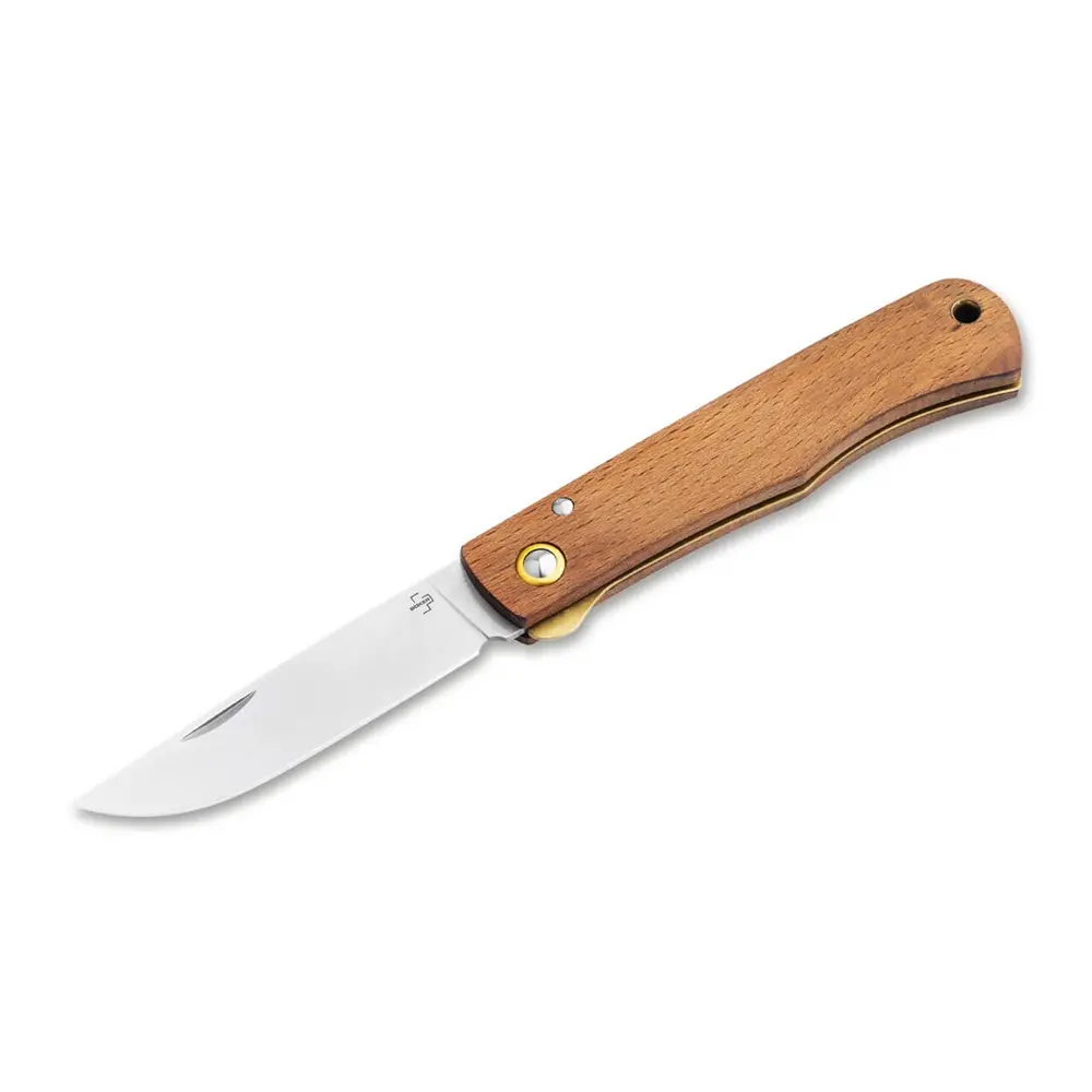 Джобен нож Boker Plus Rusticus