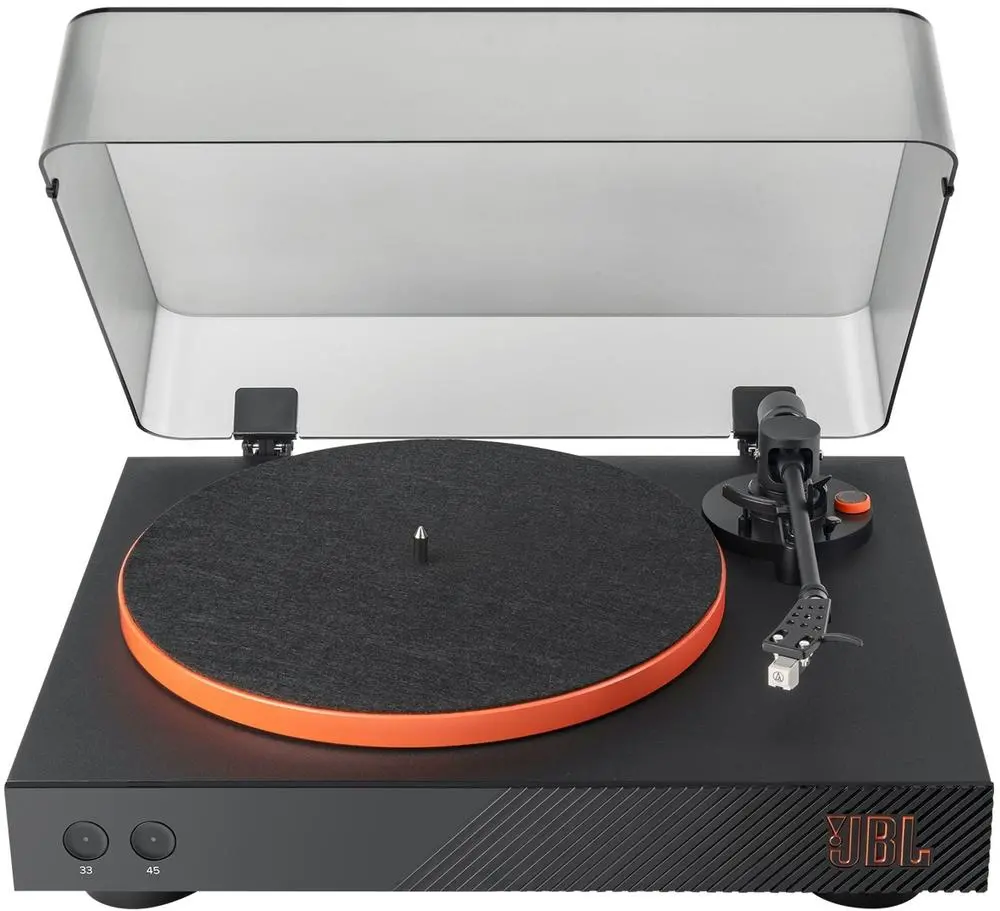 Pick-up JBL Spinner Negru