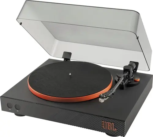 Грамофон JBL Spinner Black - image 1