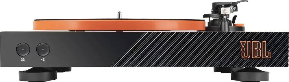Грамофон JBL Spinner Black - image 2