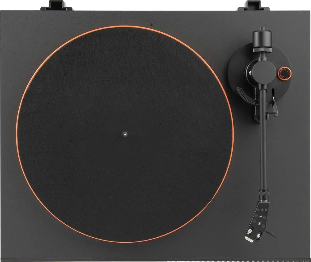 Грамофон JBL Spinner Black - image 3
