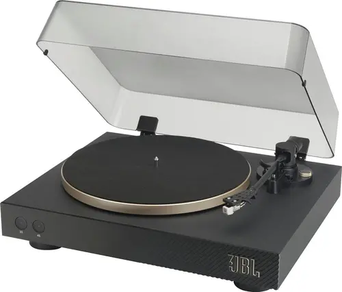 Грамофон JBL Spinner Black/Gold - image 1