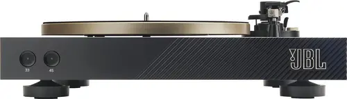 Грамофон JBL Spinner Black/Gold - image 2