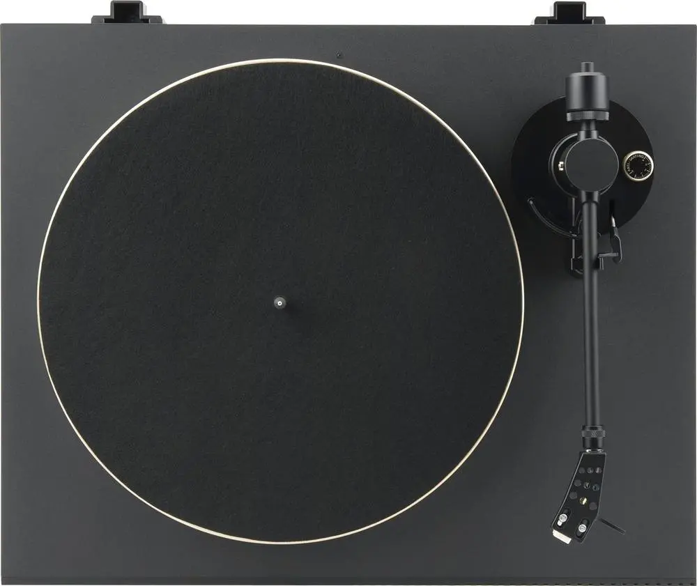 Грамофон JBL Spinner Black/Gold - image 3