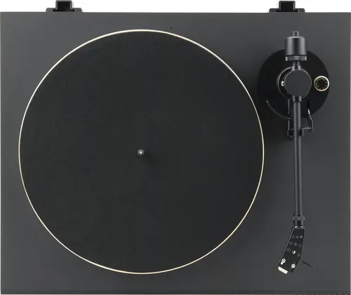 Грамофон JBL Spinner Black/Gold - image 3