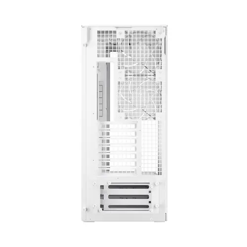 Arctic кутия Case E-ATX - Xtender (White) - 5 A-RGB Fans included - image 6
