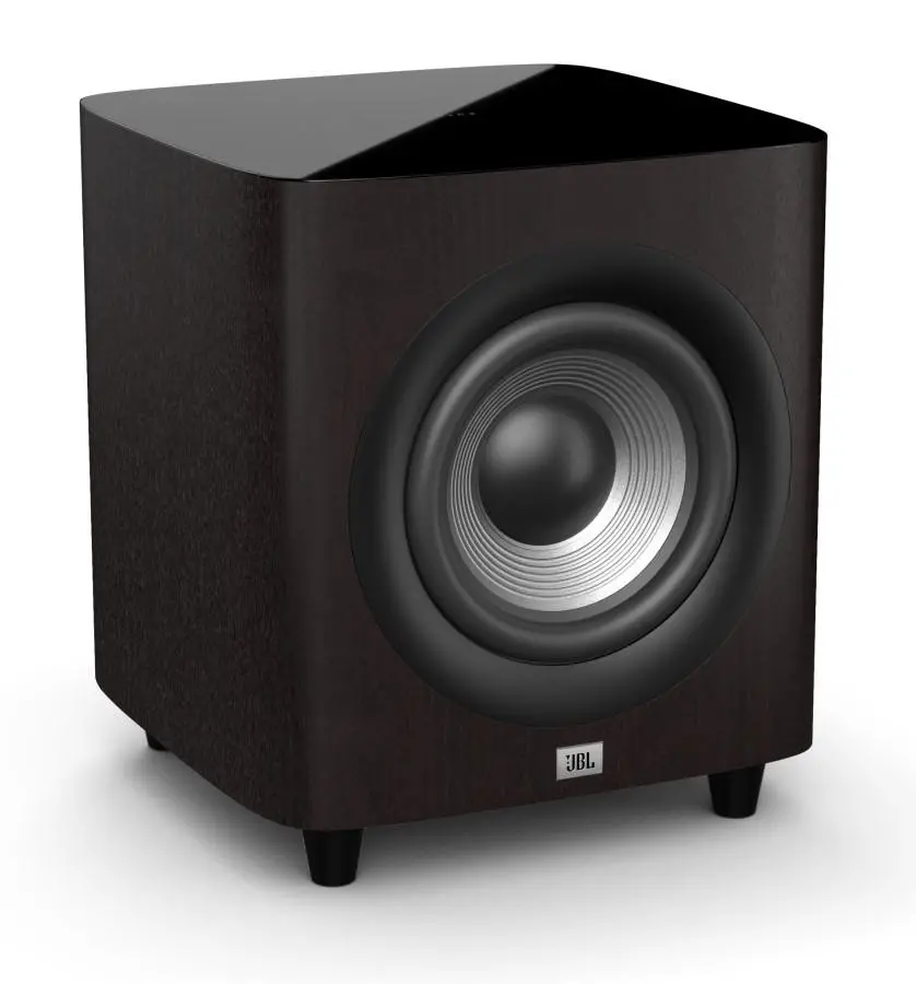 Високоефективен субуфер - JBL Studio 650P Home Audio Loudspeaker System - image 1