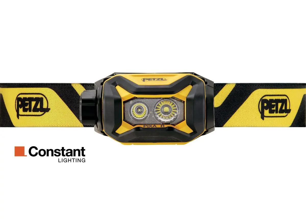Челник PETZL PIXA® R, 600 Лумена - image 3
