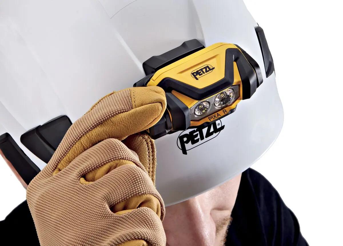 Челник PETZL PIXA® R, 600 Лумена - image 4