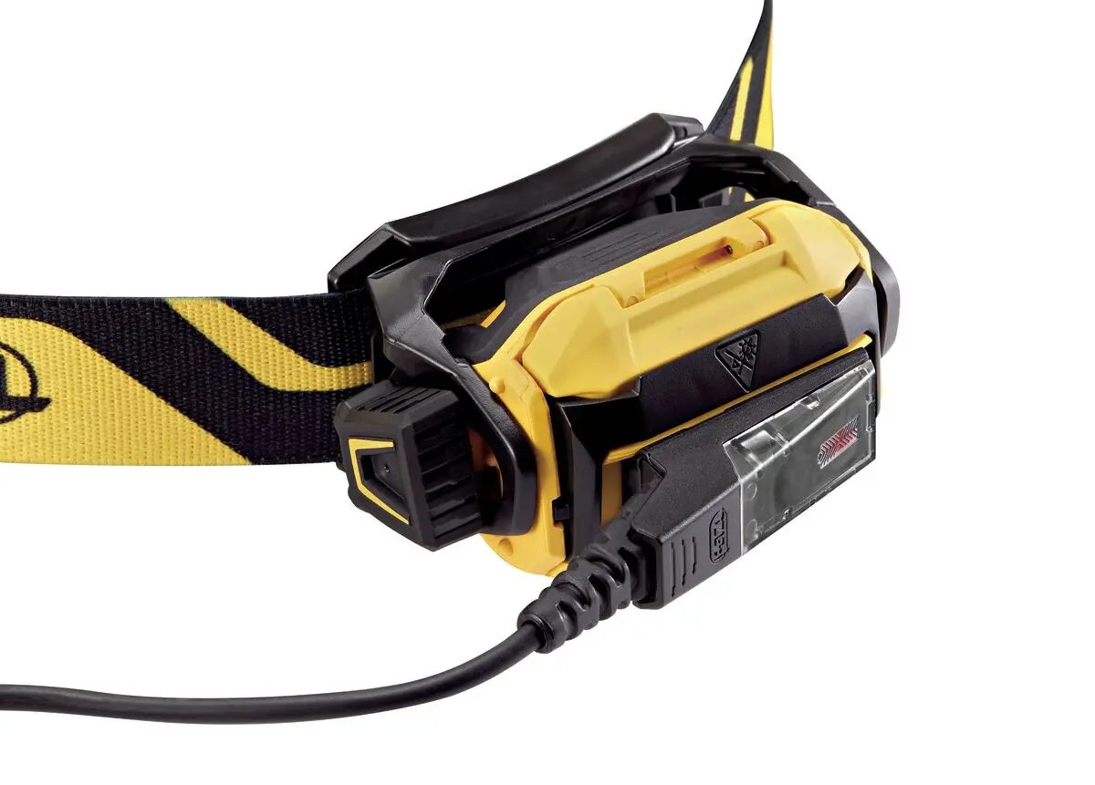 Челник PETZL PIXA® R, 600 Лумена - image 5