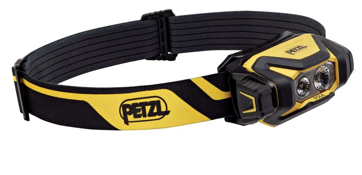 Челник PETZL PIXA®, 450 Лумена