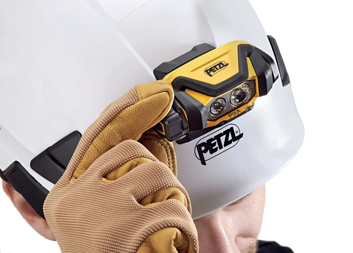 Челник PETZL PIXA®, 450 Лумена - image 4