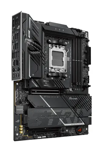Дънна платка ASUS ROG STRIX X870E-H GAMING WIFI7 AM5 DDR5 - image 1