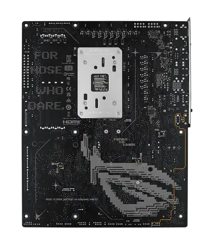 Дънна платка ASUS ROG STRIX X870E-H GAMING WIFI7 AM5 DDR5 - image 3