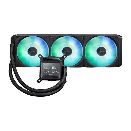 Cooler pentru procesor ASUS PRIME LC 360 ARGB LCD - 1