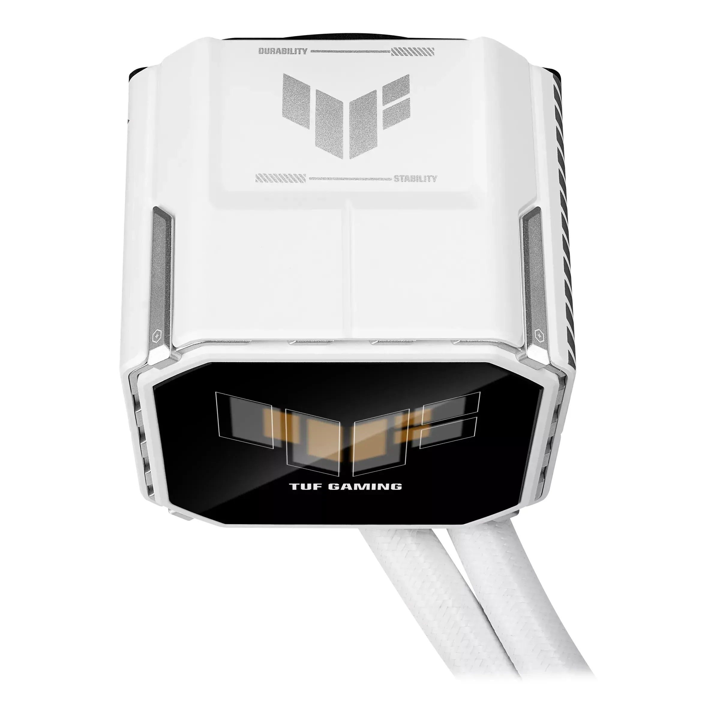 Охладител за процесор ASUS TUF Gaming LC III 360 ARGB LCD White Edition - image 7