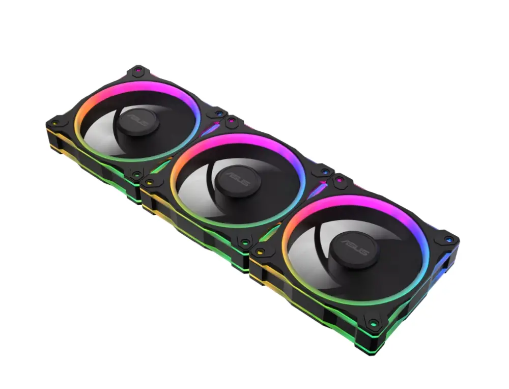 Вентилатор, Asus Prime MR120 Reverse ARGB 3 Pack - image 1