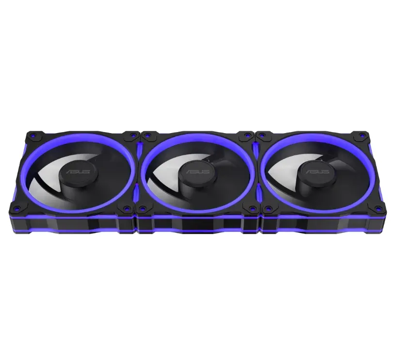 Вентилатор, Asus Prime MR120 Reverse ARGB 3 Pack - image 2