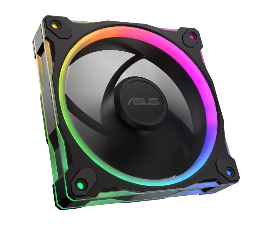 Вентилатор, Asus Prime MR120 Reverse ARGB 3 Pack - image 3