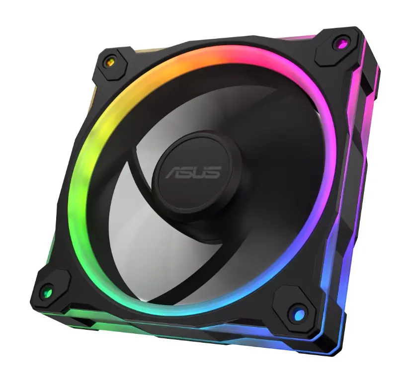 Вентилатор, Asus Prime MR120 Reverse ARGB 3 Pack - image 4