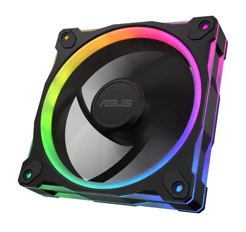 Вентилатор, Asus Prime MR120 Reverse ARGB 3 Pack - image 4