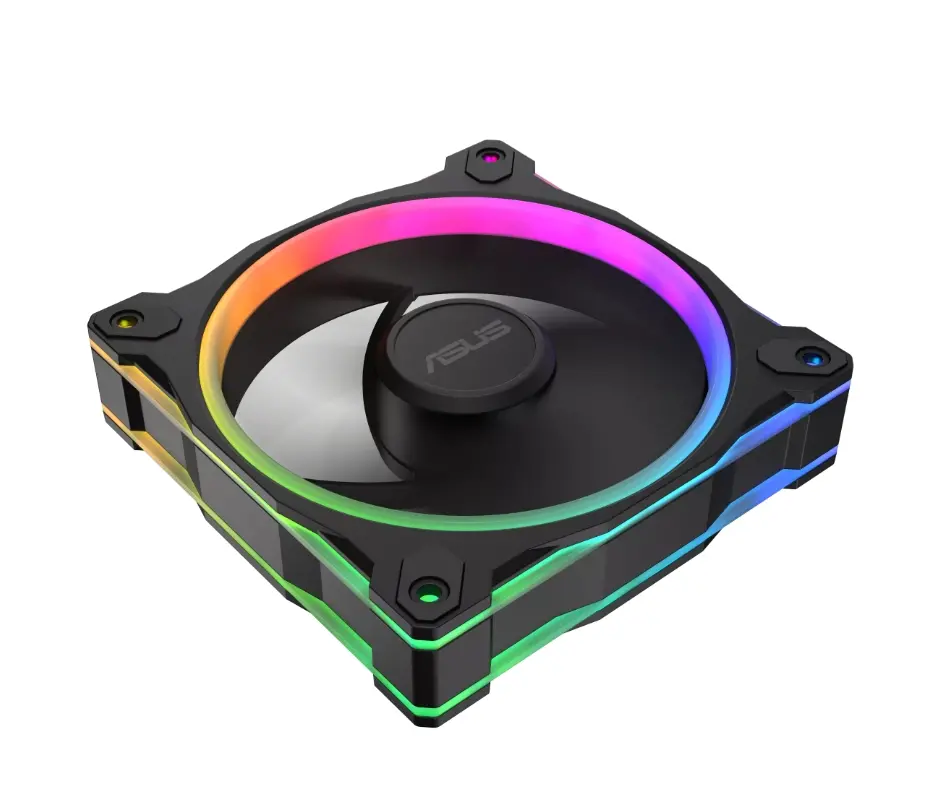 Вентилатор, Asus Prime MR120 Reverse ARGB 3 Pack - image 5