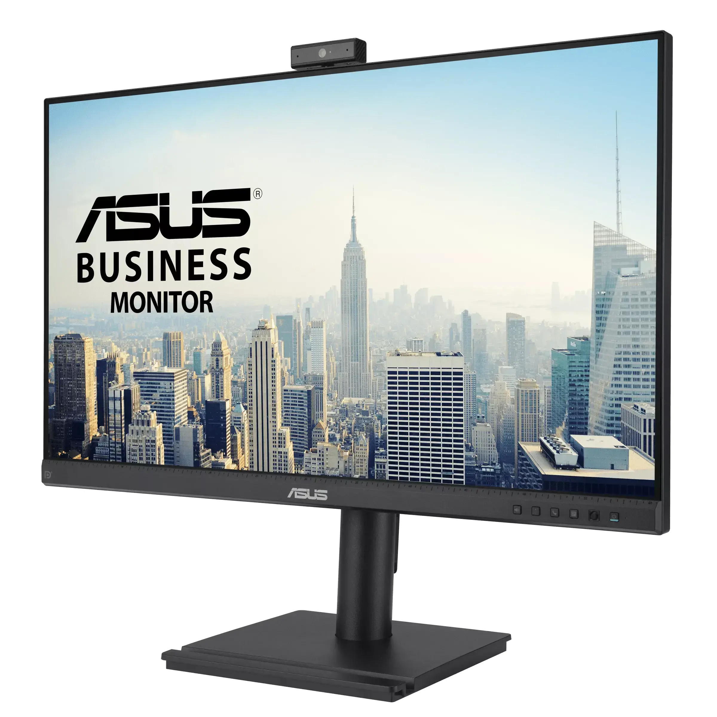 Монитор ASUS BE249QFK - 23.8" IPS FullHD(1920x1080), 100Hz, 1ms, WebCam - image 1