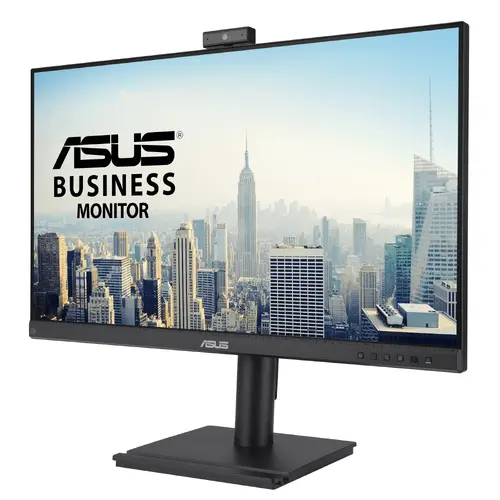 Монитор ASUS BE249QFK - 23.8" IPS FullHD(1920x1080), 100Hz, 1ms, WebCam - image 1