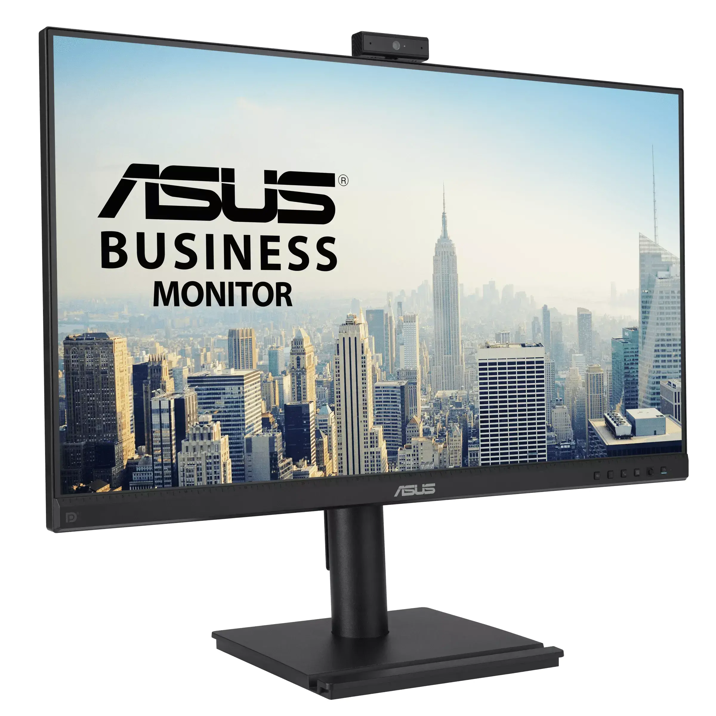 Монитор ASUS BE249QFK - 23.8" IPS FullHD(1920x1080), 100Hz, 1ms, WebCam - image 2