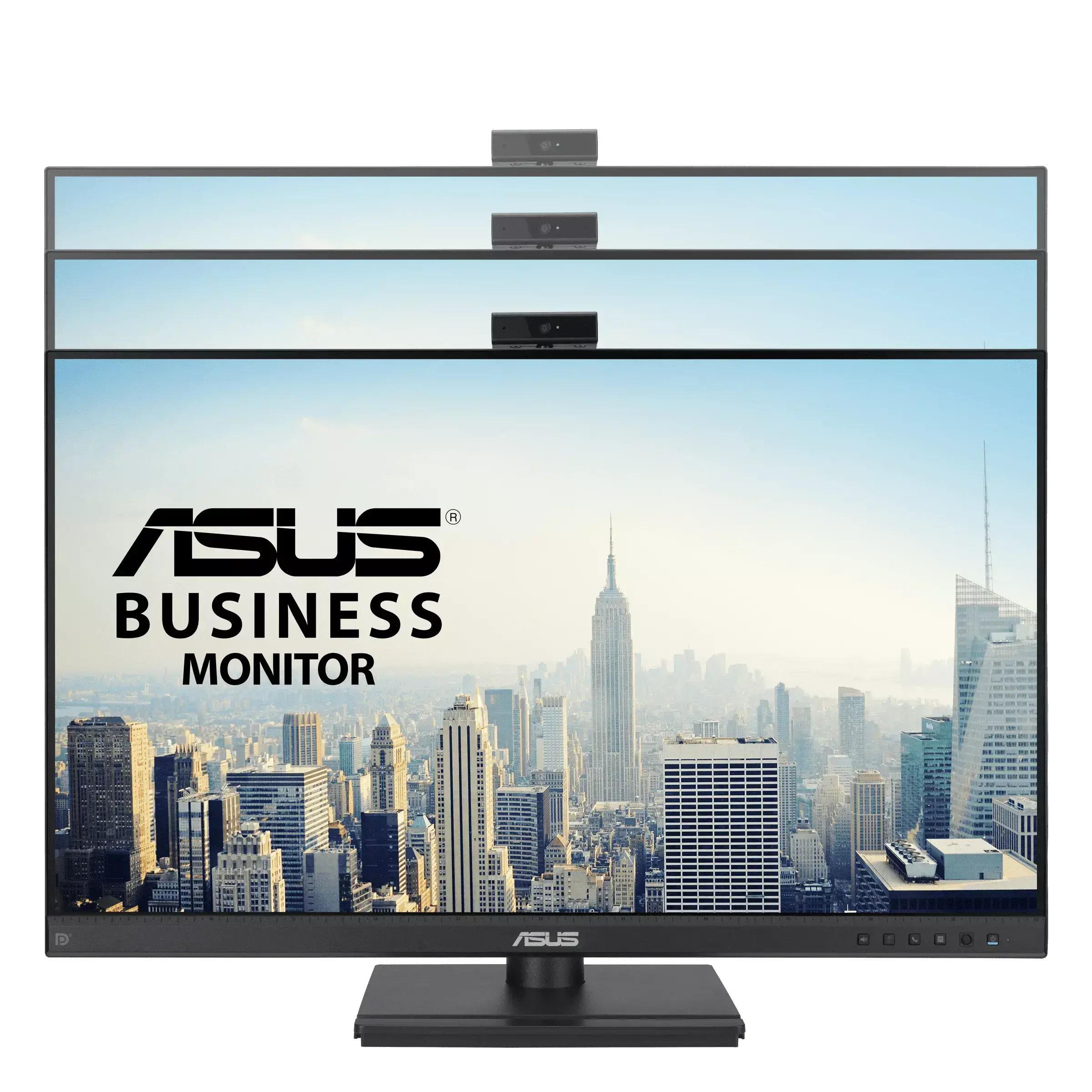 Монитор ASUS BE249QFK - 23.8" IPS FullHD(1920x1080), 100Hz, 1ms, WebCam - image 3