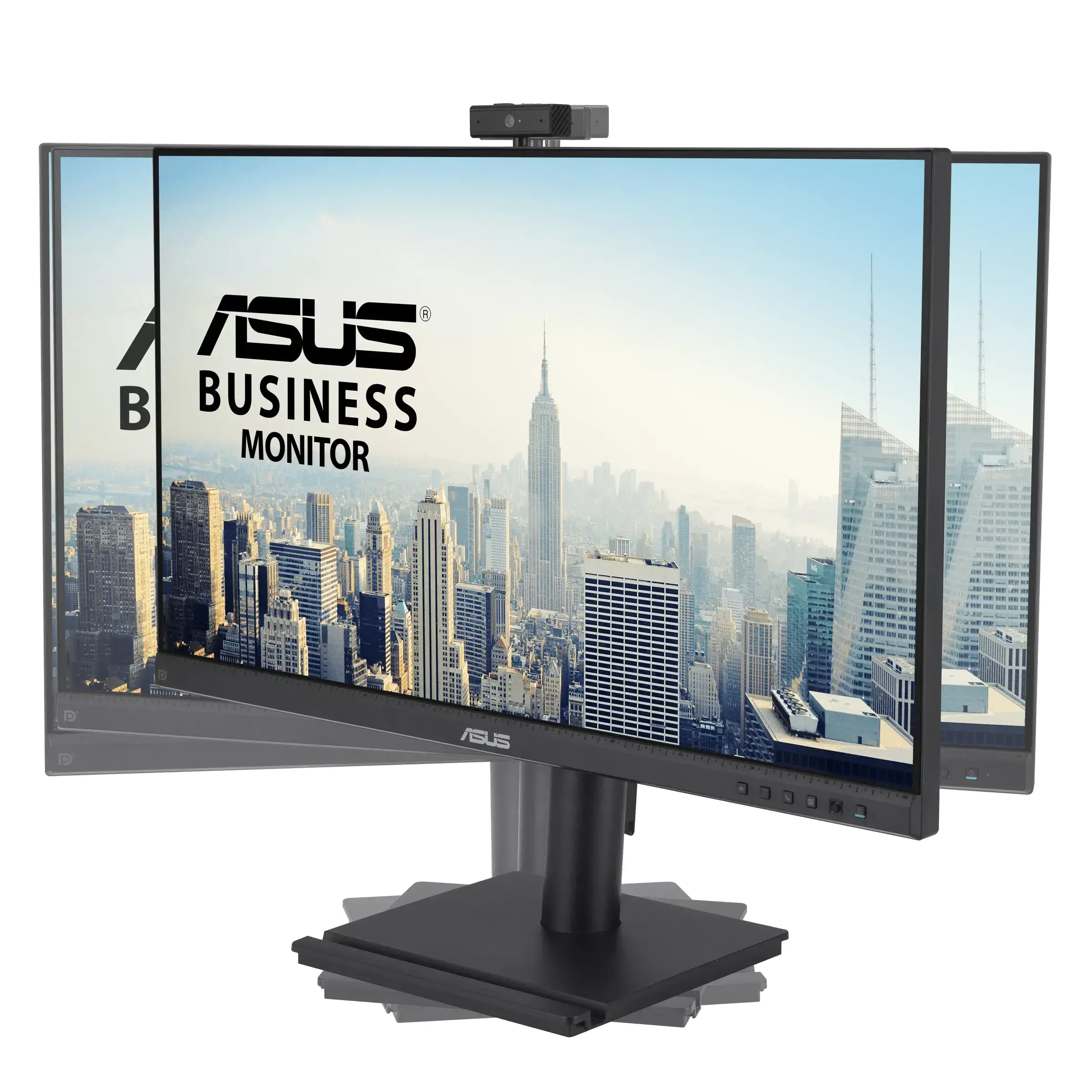 Монитор ASUS BE249QFK - 23.8" IPS FullHD(1920x1080), 100Hz, 1ms, WebCam - image 4