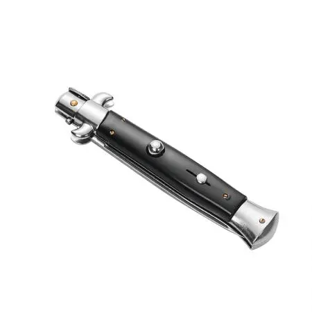 Автоматичен сгъваем нож SILVER FLAME - image 2
