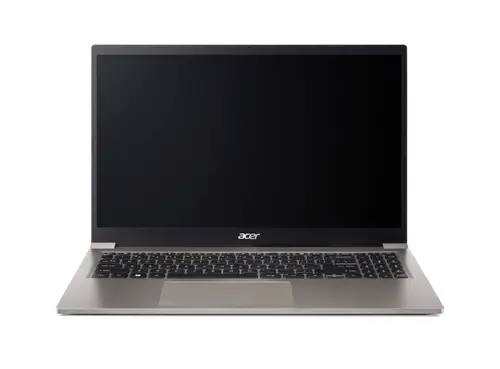 Лаптоп, Acer Aspire 15,AL15-33P-359M, Intel Core 3 N355(8C/8T, up to 3.90GHz, 6MB), 15.6" FHD (1920x1080) IPS SlimBezel LCD, 16GB DDR5 4600MHz, 512GB PCIe NVMe SSD, Intel UMA, 2M FHD Cam,WiFi 6, BT 5.1, No OS, Nat Titanium - image 2